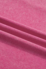 Close-up of pink mineral-w