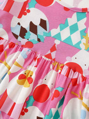 childrens-christmas-print-long-sleeve-a-line-dress-04