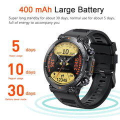 1.39" HD Bluetooth Call Smartwatch for Men