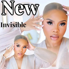 1/5/10 Pack Invisible HD Wig Cap for Lace Front Wig