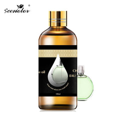 10ml Pure Fruit Essential Oil: Flower Aroma Fragrance for Candle Making - Lavender, Passion, Musk, Coconut, Original Perfumes for Men CHANCE EAU F 100ml
