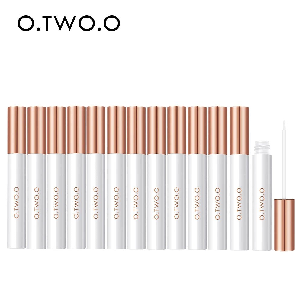 12pcs Eyelash Growth Serum & Lash Lift Rollers 12pcs