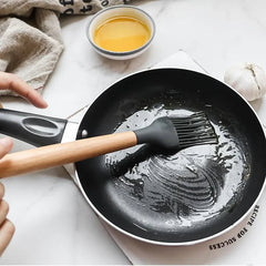 12PCS Non-Stick Silicone Kitchen Utensils Set