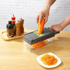 14/16-in-1 Multifunctional Vegetable Chopper