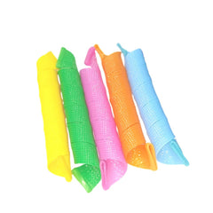 18Pcs Set of Magic Hair Curler Wave Formers 18Pcs Set