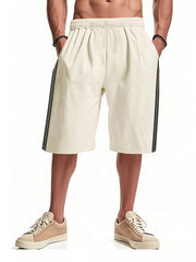mens-full-size-casual-striped-shorts-plus-size-07