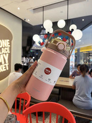 1L/1.2L Stainless Steel Thermal Water Bottle
