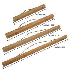 1PC Magnetic Wooden Picture Hanger