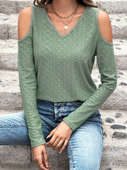 full-size-eyelet-v-neck-cold-shoulder-t-shirt-06