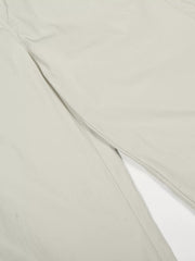 Men's casual pants with a wide leg silhouette.