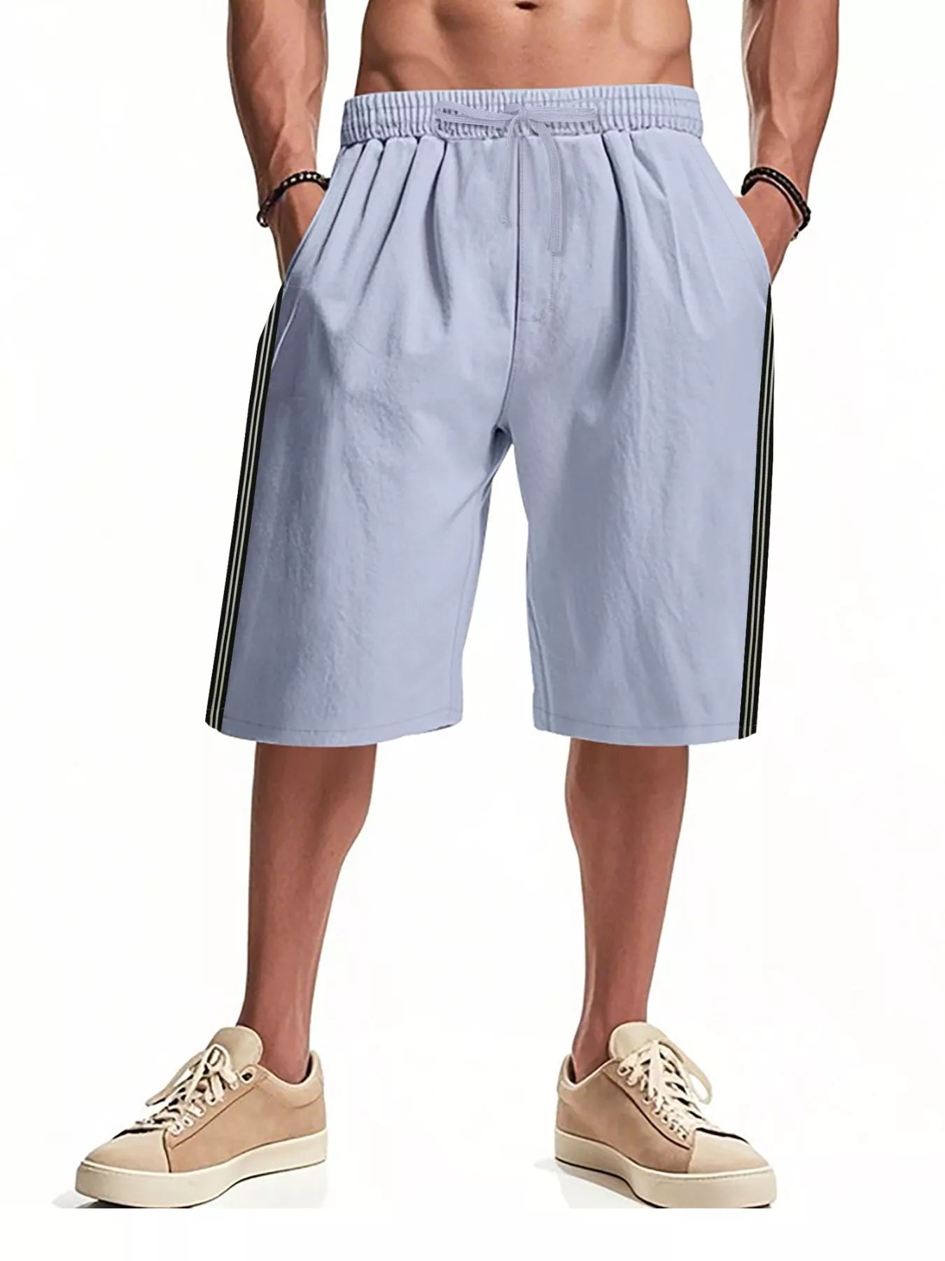 mens-full-size-casual-striped-shorts-plus-size-08