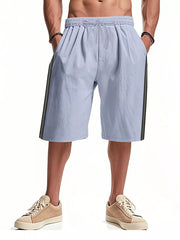 mens-full-size-casual-striped-shorts-plus-size-08