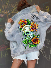 full-size-skull-graphic-button-up-denim-jacket-plus-size-01