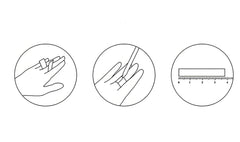 3 Ct Yellow Radiant Cut 3 Stone Lab Diamond Ring