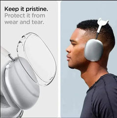 3-in-1 Shockproof TPU Cover for AirPods Max