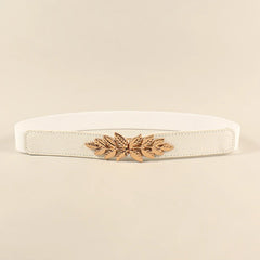 3-Piece Combination: Women's Decorative Elastic Belt for Dress, Sweater, Suit - Simple, Versatile Fashion Girdle combo