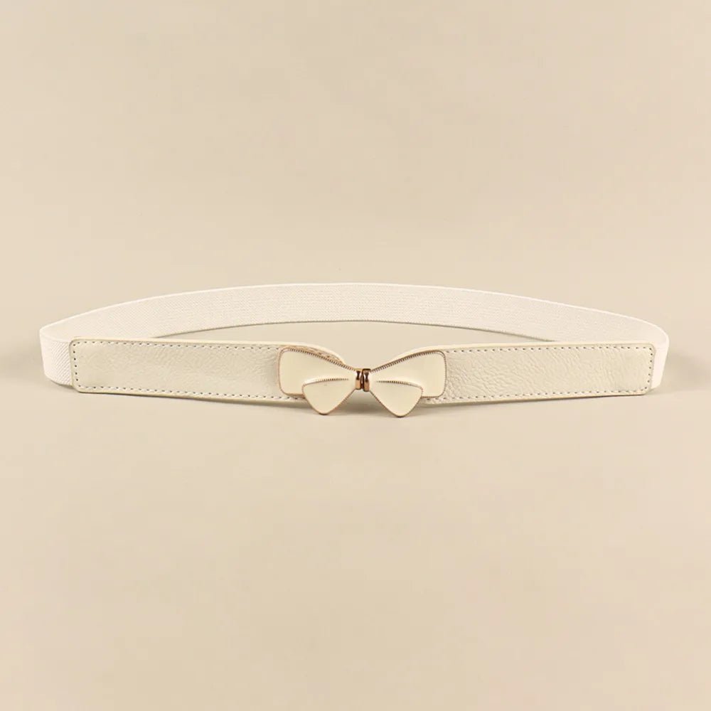 4-Piece Fashion Dress Belts for Women Other