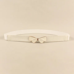 4-Piece Fashion Dress Belts for Women Other