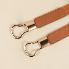 4-Piece Fashion Dress Belts for Women Other