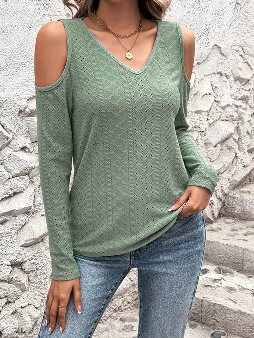 full-size-eyelet-v-neck-cold-shoulder-t-shirt-03