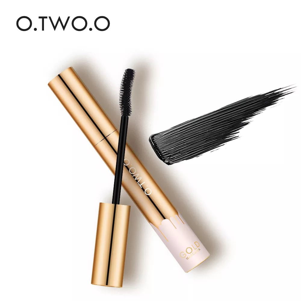 4D Fiber Lash Mascara: Lengthening, Curving Brush, Waterproof, Long Lasting - Eyes Makeup, Facil Cosmetics Mascara9981 / China