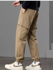 mens-casual-cargo-pants-with-drawstring-waist-03