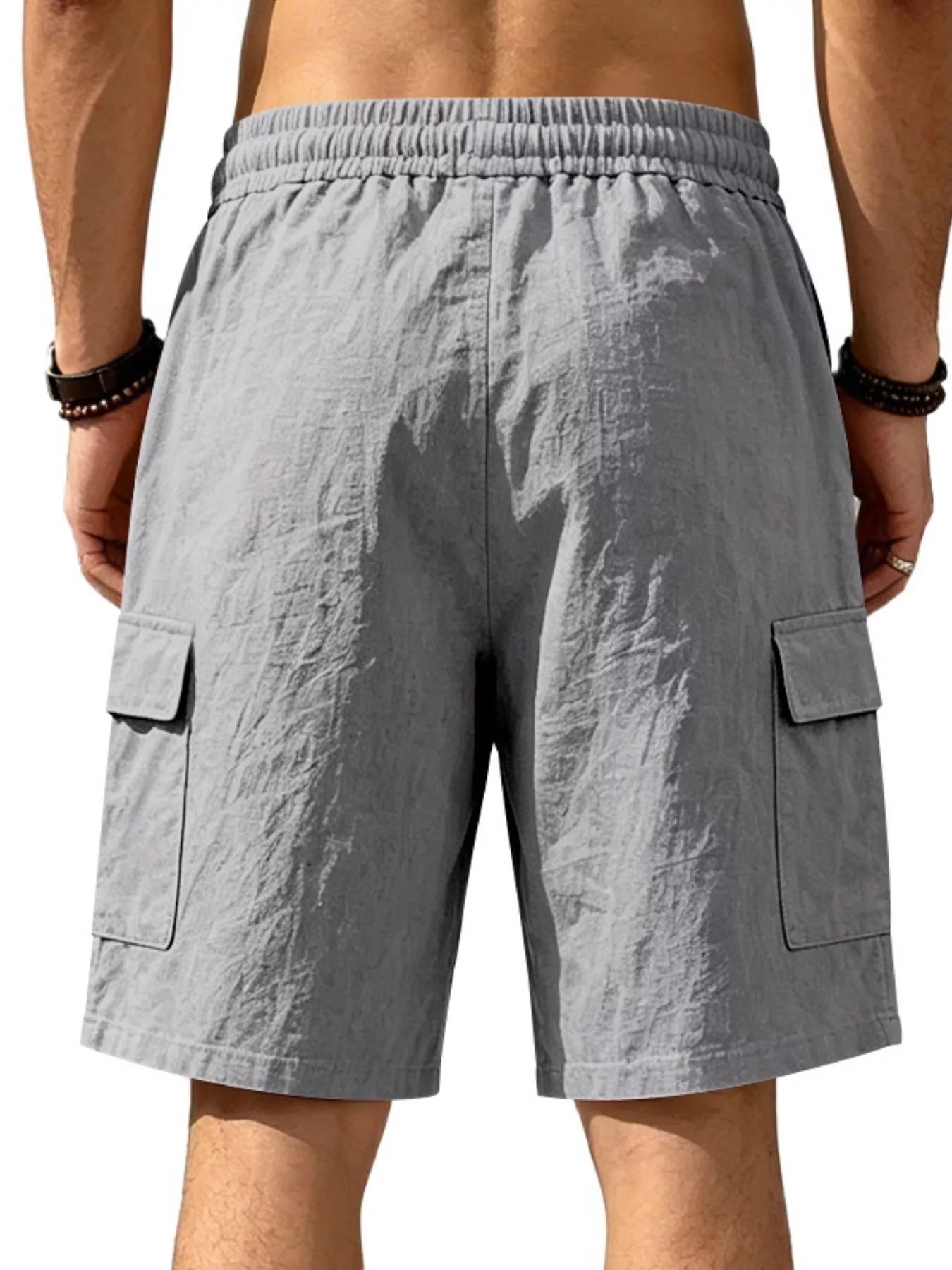 mens-plus-size-casual-cargo-shorts-with-drawstring-waist-07