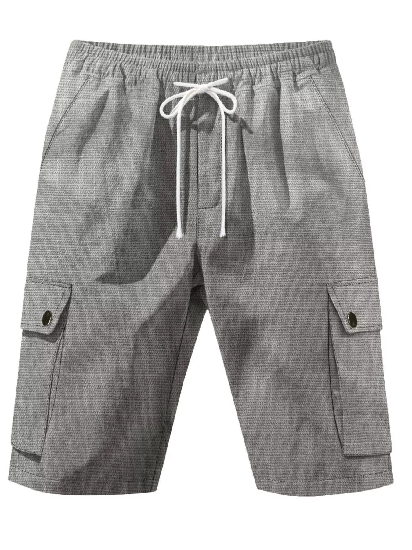 mens-full-size-casual-drawstring-cargo-shorts-plus-size-05