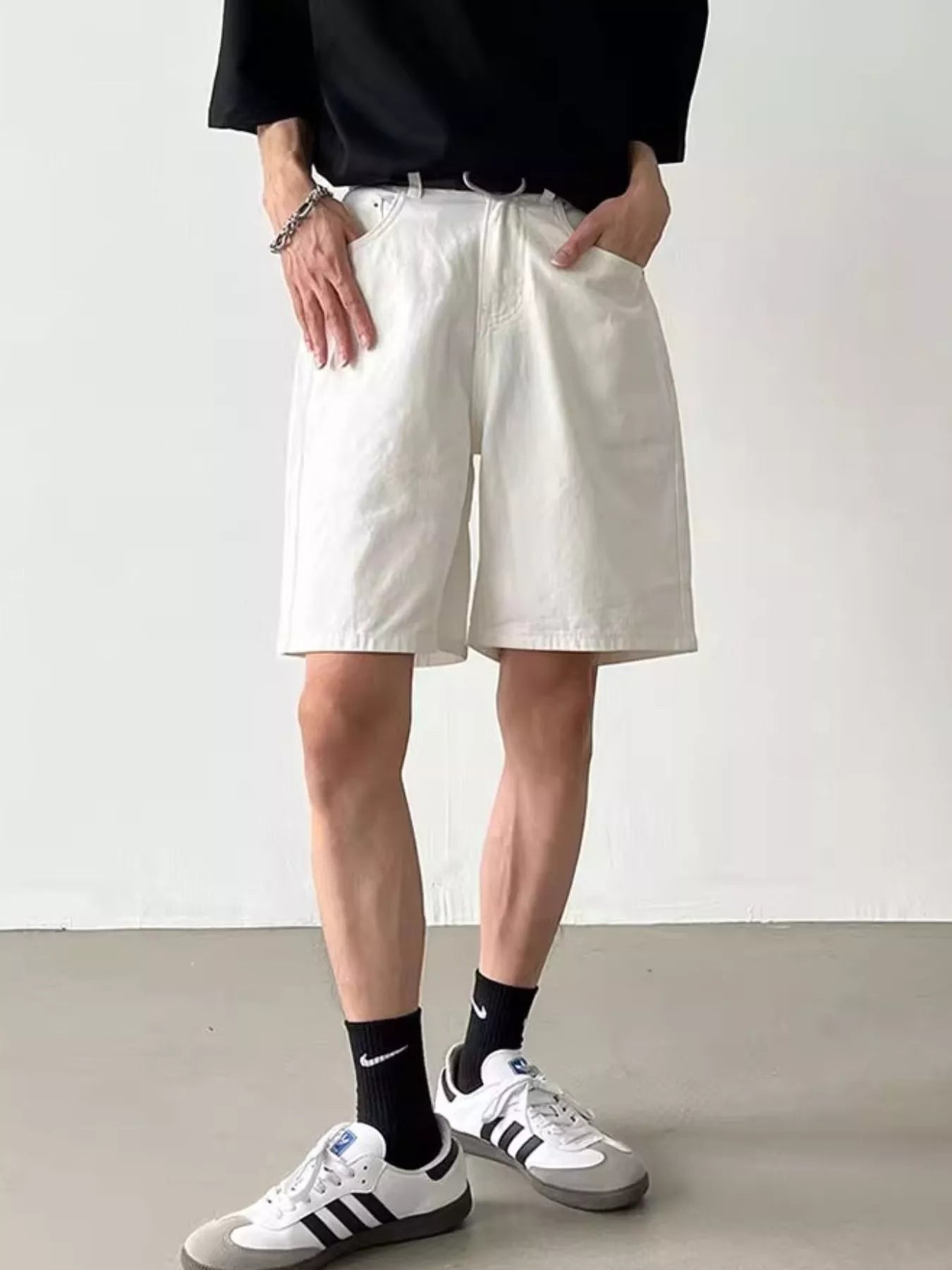 mens-full-size-back-elastic-waistband-shorts-plus-size-07