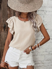 ruffled-round-neck-cap-sleeve-blouse-04