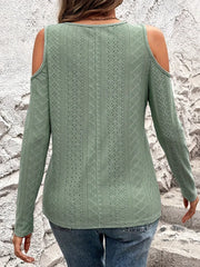 full-size-eyelet-v-neck-cold-shoulder-t-shirt-02
