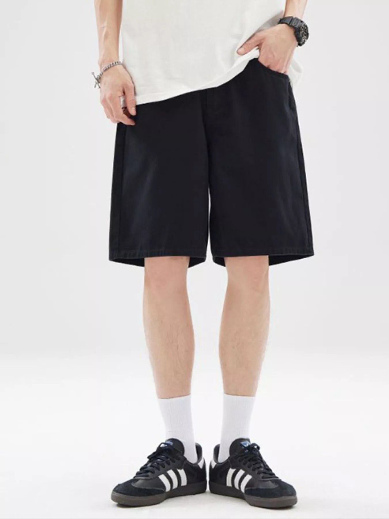 mens-full-size-back-elastic-waistband-shorts-plus-size-09