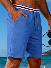 mens-full-size-casual-textured-drawstring-shorts-plus-size-06