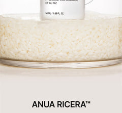 Anua 7+ Rice Ceramide Hydrating Barrier Serum