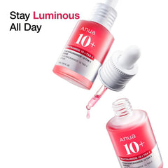 Anua Niacinamide & Tranexamic Acid Serum