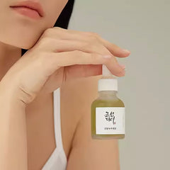Suero calmante Beauty of Joseon de té verde y pantenol