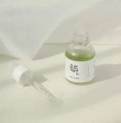 Suero calmante Beauty of Joseon de té verde y pantenol