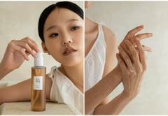 Aceite limpiador de ginseng Beauty of Joseon