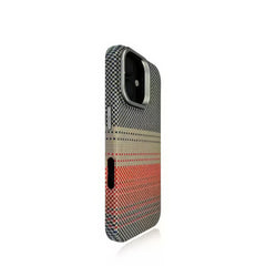 Funda para iPhone a prueba de golpes con estampado bohemio