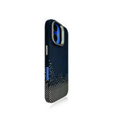 Funda para iPhone a prueba de golpes con estampado bohemio