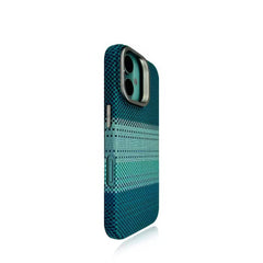 Funda para iPhone a prueba de golpes con estampado bohemio