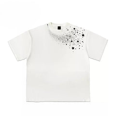 Celestial Stars Graphic T-Shirt