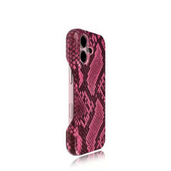 Funda de lujo a prueba de golpes con textura de cocodrilo para iPhone