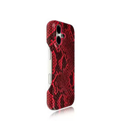 Funda de lujo a prueba de golpes con textura de cocodrilo para iPhone