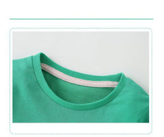 Dinosaur Graphic Long-Sleeve T-Shirt