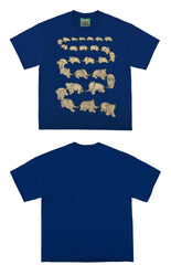 Elephant Parade Chain Graphic T-Shirt