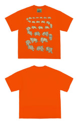Elephant Parade Chain Graphic T-Shirt