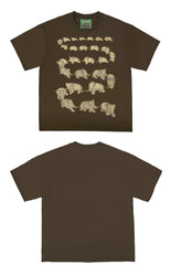 Elephant Parade Chain Graphic T-Shirt