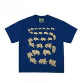 Elephant Parade Chain Graphic T-Shirt