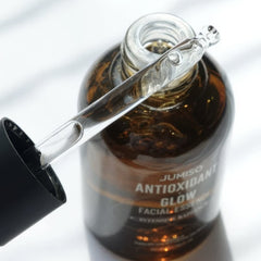 Esencia facial iluminadora antioxidante Jumiso